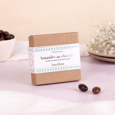 chocolats amandine