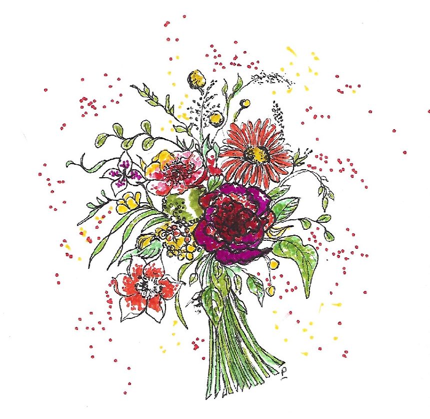 Bouquet Inspiration du jour