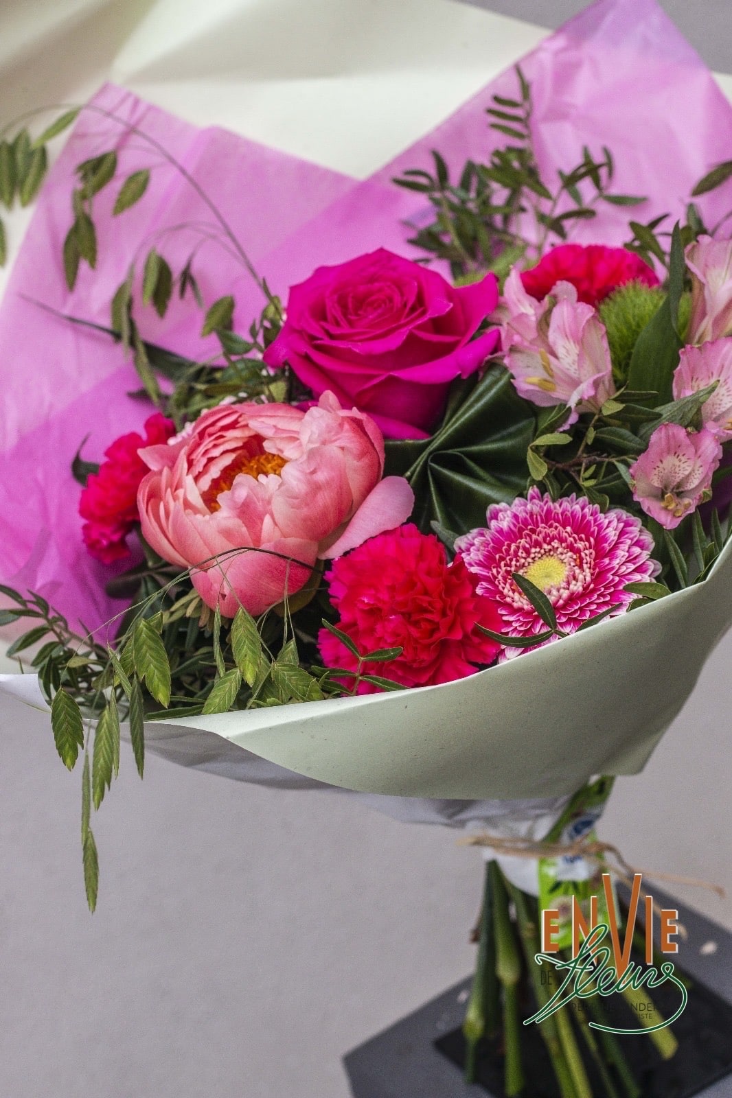 bouquet maman d'amour