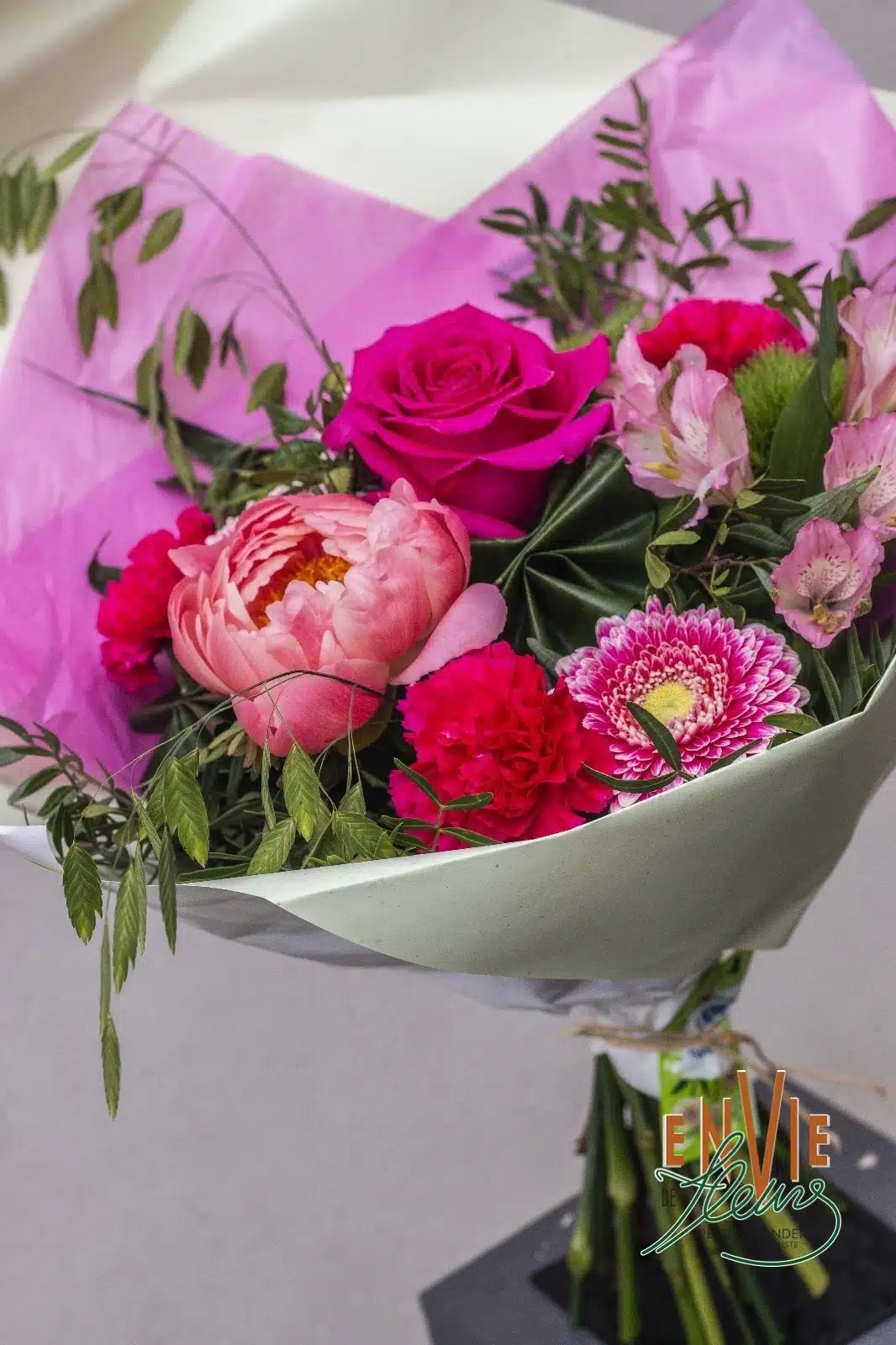 bouquet maman d'amour